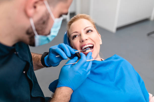 Dental Inlays and Onlays in Okolona, MS